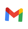 Gmail Logo representing email more generally